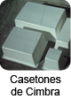 Casetones de cimbra